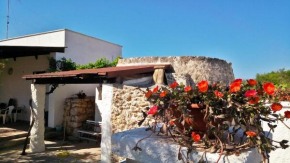 Отель Trullo Don Gabriel  Аллисте